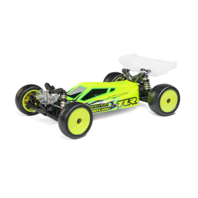 ツ*シ様 TEAM LOSI 2WD RCバギー 動作未確認 Losi TLR-1233 Team Losi 1/10 22X DC 2WD Buggy Race Kit, Dirt/Clay