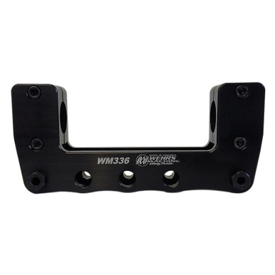 Wehrs Machine Mount Combo 5Th & 6Th Aluminum