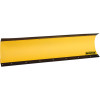 MOOSE Utility Division UTV/ATV 72" Yellow Standard Plow Blade 4501-0756