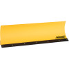 MOOSE Utility Division UTV/ATV 55 inch Yellow Standard Plow Blade 4501-0751