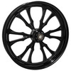 Black Indian Wheels