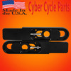KTM 690 Enduro Swingarm Extensions - Black Finish