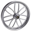 FTD Customs Chrome Harley Davidson Motorcycle Wheel 