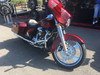FTD Customs Chrome Harley Davidson Motorcycle Wheel 