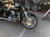 Harley Davidson Chrome Harley Trike and Freewheeler Wheels - Valor 