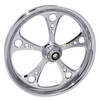 Chrome Street Glide Wheels