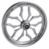 Chrome 21" Fat Front