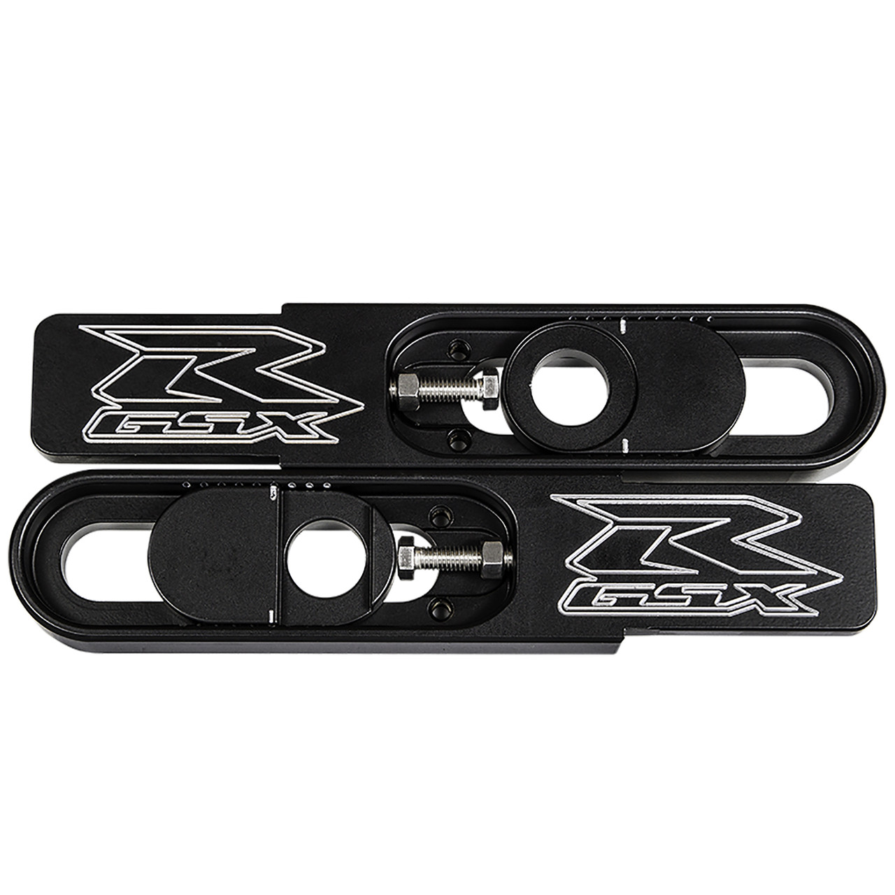 GSXR Swing Arm extensions, GSXR swingarm Extensions, GSXR Extension Blocks