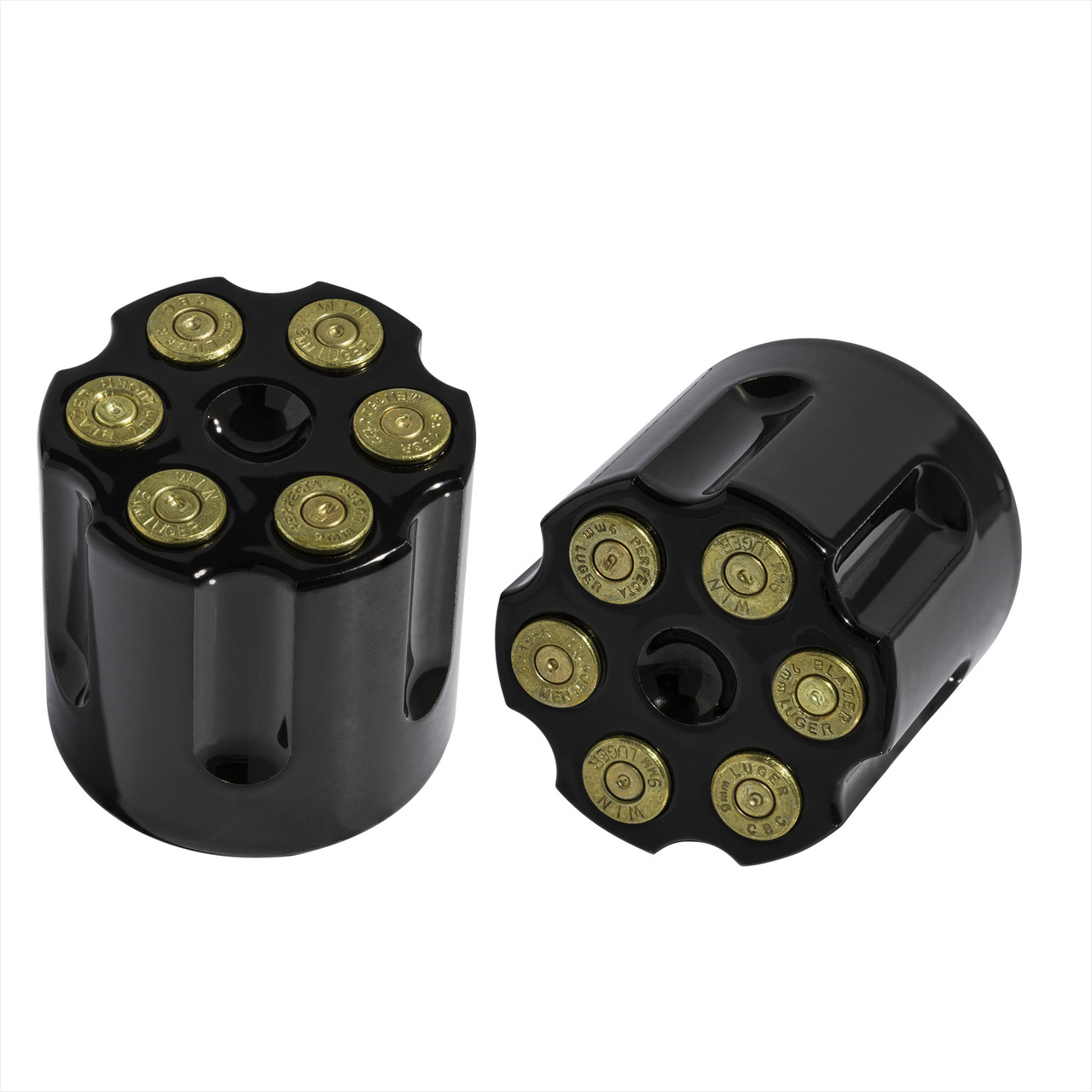Harley Front Axle caps