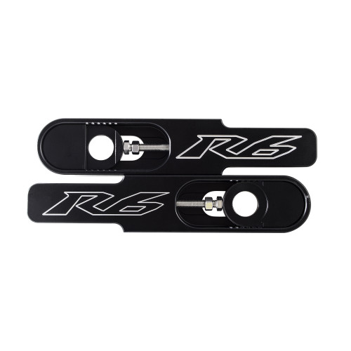 Yamaha R6S Swingarm Extensions