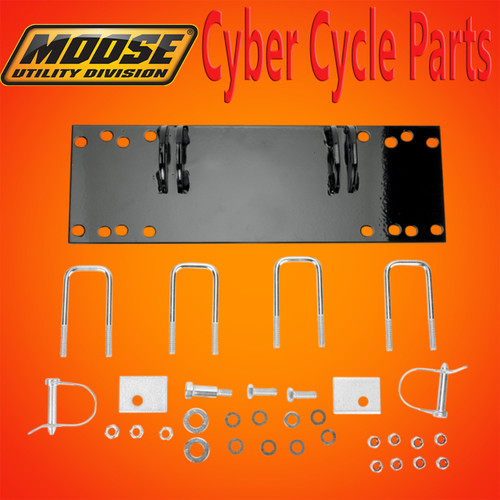 Moose Utility Plow Mounts