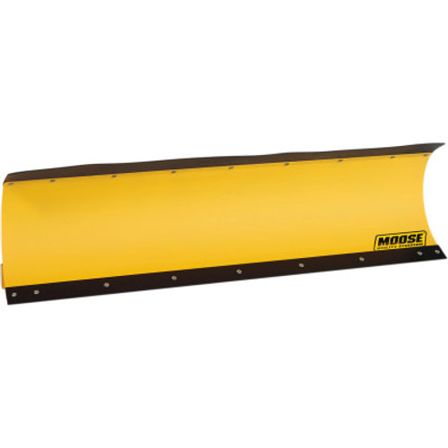 MOOSE Utility Division UTV/ATV 60" Yellow Standard Plow Blade 4501-0754