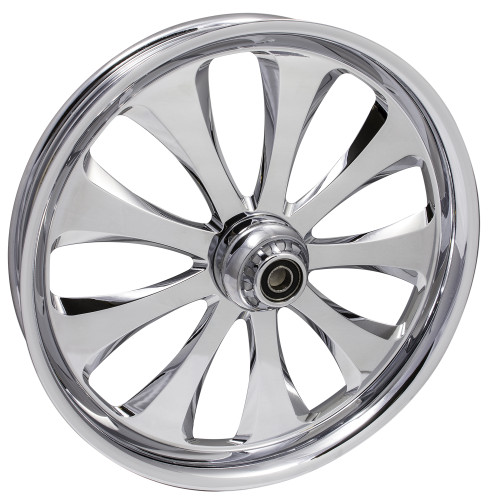 Indian Chieftain Motorcycle Chrome Wheels
