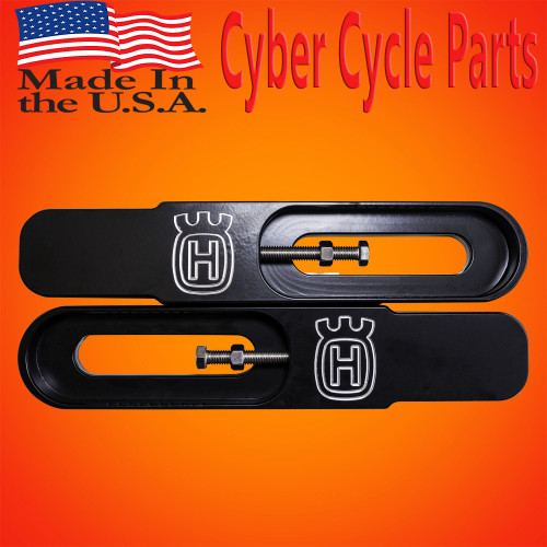 Husqvarna 701 Enduro Swingarm Extensions