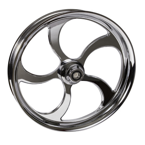 Chrome Street Glide Wheels