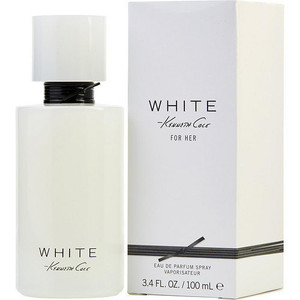 KENNETH COLE WHITE by Kenneth Cole EAU DE PARFUM SPRAY 3.4 OZ KENNETH COLE WHITE by Kenneth Cole EAU DE PARFUM SPRAY 3.4 OZ