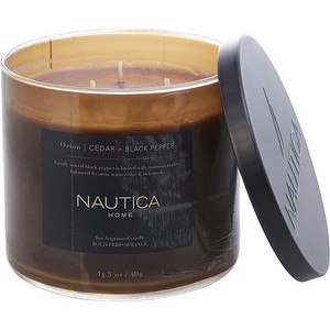NAUTICA ORION by Nautica CANDLE 14.5 OZ NAUTICA ORION by Nautica CANDLE 14.5 OZ