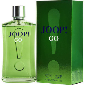 JOOP! GO by Joop! EDT SPRAY 6.7 OZ JOOP! GO by Joop! EDT SPRAY 6.7 OZ