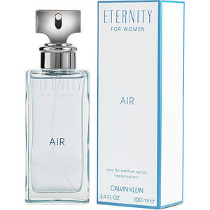 ETERNITY AIR by Calvin Klein EAU DE PARFUM SPRAY 3.4 OZ ETERNITY AIR by Calvin Klein EAU DE PARFUM SPRAY 3.4 OZ