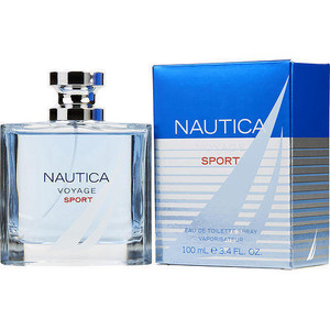 NAUTICA VOYAGE SPORT by Nautica EDT SPRAY 3.4 OZ NAUTICA VOYAGE SPORT by Nautica EDT SPRAY 3.4 OZ