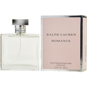 ROMANCE by Ralph Lauren EAU DE PARFUM SPRAY 3.4 OZ ROMANCE by Ralph Lauren EAU DE PARFUM SPRAY 3.4 OZ