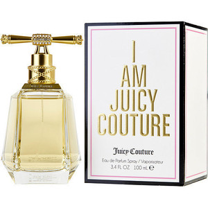 JUICY COUTURE I AM JUICY COUTURE by Juicy Couture EAU DE PARFUM SPRAY 3.4 OZ JUICY COUTURE I AM JUICY COUTURE by Juicy Couture EAU DE PARFUM SPRAY 3.4 OZ
