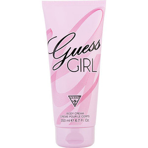 GUESS GIRL by Guess BODY CREAM 6.7 OZ GUESS GIRL by Guess BODY CREAM 6.7 OZ