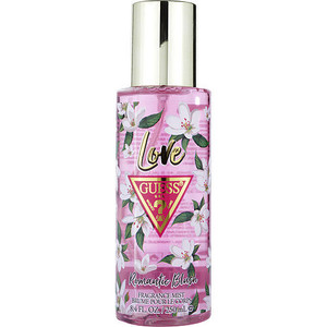 GUESS LOVE ROMANTIC BLUSH by Guess FRAGRANCE MIST 8.4 OZ GUESS LOVE ROMANTIC BLUSH by Guess FRAGRANCE MIST 8.4 OZ