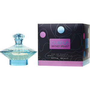 CURIOUS BRITNEY SPEARS by Britney Spears EAU DE PARFUM SPRAY 3.3 OZ CURIOUS BRITNEY SPEARS by Britney Spears EAU DE PARFUM SPRAY 3.3 OZ