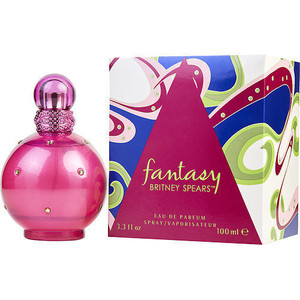 FANTASY BRITNEY SPEARS by Britney Spears EAU DE PARFUM SPRAY 3.3 OZ FANTASY BRITNEY SPEARS by Britney Spears EAU DE PARFUM SPRAY 3.3 OZ