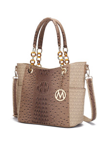 Miriam Signature Tote Handbag - 8 Color Variants Miriam Signature Tote Handbag - 8 Color Variants