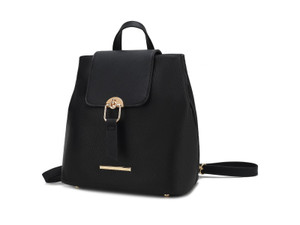 Ingrid Women's Convertible Backpack Mia k Made of Vegan Leather - 11 Color Variants Ingrid Women's Convertible Backpack Mia k Made of Vegan Leather - 11 Color Variants