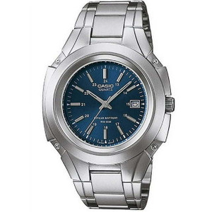 Casio Men's Classic 10-Year Battery Analog Dress Watch Casio Men's Classic 10-Year Battery Analog Dress Watch