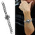 TK564 - High polished (no plating) Stainless Steel Bracelet with No Stone