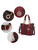 Miriam Signature Tote Handbag - 8 Color Variants