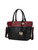 Grace Signature and Croc Embossed Tote Bag - 9 Color Variants