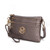 Roonie Milan Signature Crossbody Wristlet - 16 Color Variants