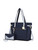 Andrys Tote Handbag - 9 Color Variants