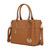 Cairo M Signature Satchel Handbag - 13 Color Variants