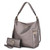 Ophelia Hobo Bag with Wallet by Mia K - 11 Color Variants