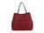 Lana Hobo Shoulder Bag by Mia k  - 11 Color Variants