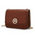 MKF Collection Amiyah Shoulder Bag by Mia K - 11 Color Variants