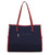 MKF Collection Kindred Oversize Tote Handbag For Women by Mia k - 9 Color Variants