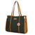 MKF Collection Kindred Oversize Tote Handbag For Women by Mia k - 9 Color Variants