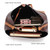 Candice Color Block Bucket Handbag with matching Wallet by Mia K - 16 Color Variations Candice Color Block Bucket Handbag with matching Wallet by Mia K - 16 Color Variations