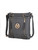 MKF Collection Lilian Vegan Leather Women Crossbody Bag by Mia k