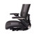 Ergonomic High-Back Mesh Office Chair with Adjustable Headrest and Flip-Up Arms, Tilt and lock Function, Lumbar Support