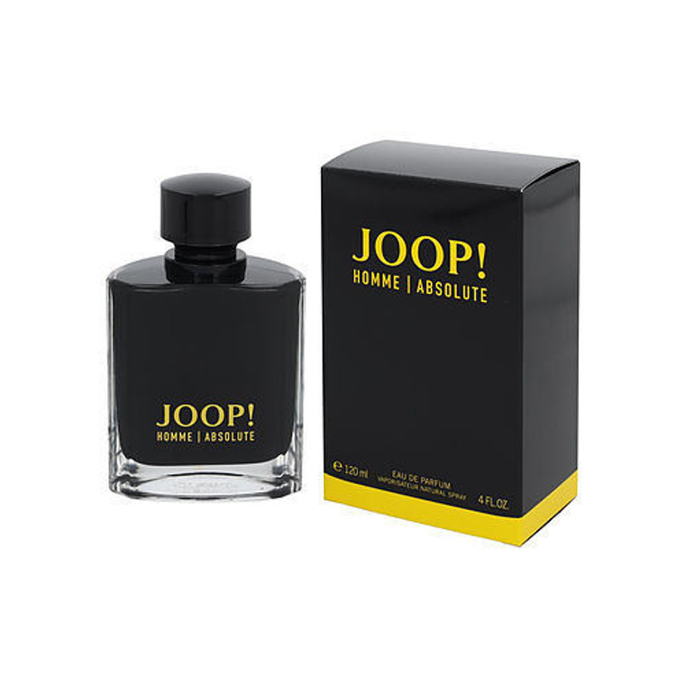 JOOP! ABSOLUTE by Joop! EAU DE PARFUM SPRAY 4 OZ