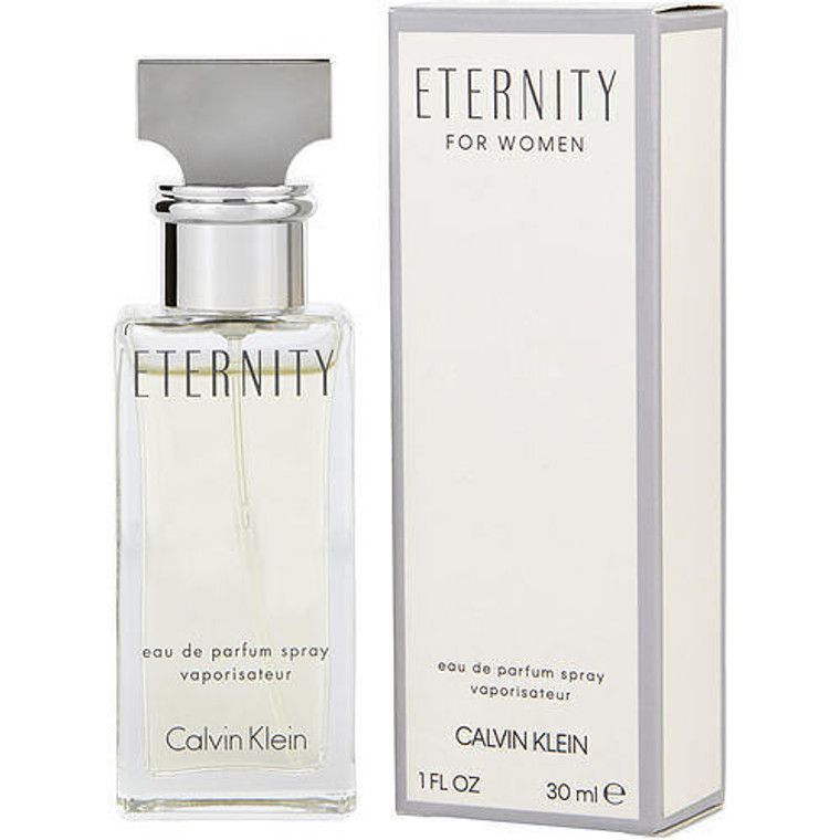 ETERNITY by Calvin Klein EAU DE PARFUM SPRAY 1 OZ