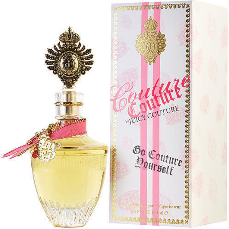 COUTURE COUTURE BY JUICY COUTURE by Juicy Couture EAU DE PARFUM SPRAY 3.4 OZ